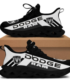 Dodge Ram New Shoes max soul F