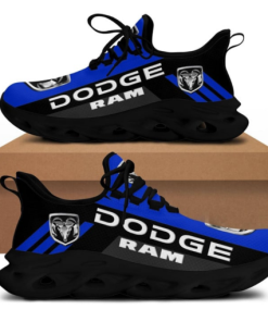Dodge Ram New Shoes max soul E