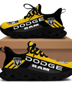 Dodge Ram New Shoes max soul D
