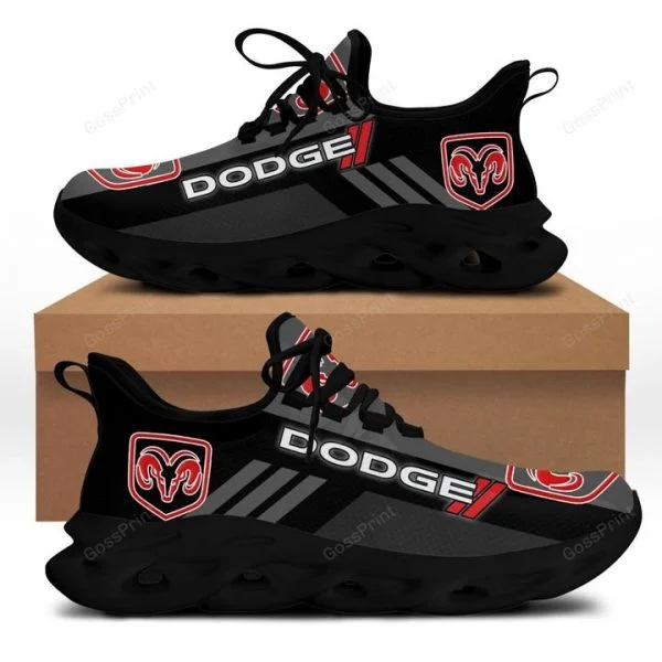 Dodge Ram New Shoes max soul C
