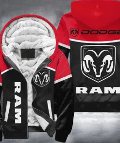 Dodge Ram Fleece Jacket