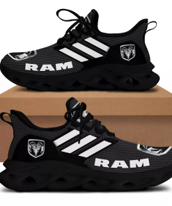 Dodge Ram New Shoes max soul G