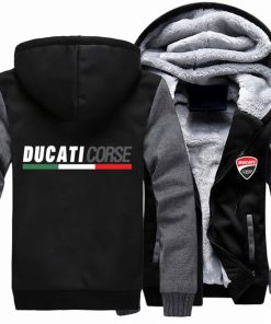 Ducati Fleece Jacket B