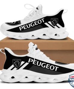 Peugeot New Shoes max soul g