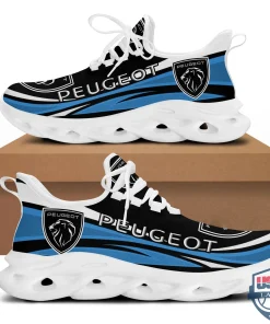 Peugeot New Shoes max soul h