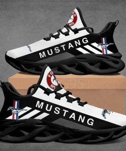 Ford Mustang New Shoes max soul