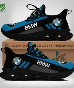 BMW New Shoes max soul