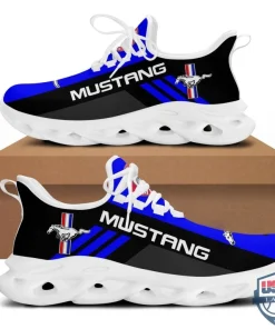 Ford Mustang New Shoes max soul
