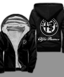 Alfa Romeo Fleece Jacket