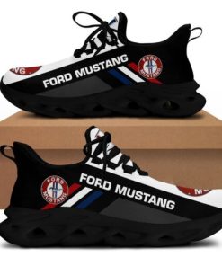 Ford Mustang New Shoes max soul