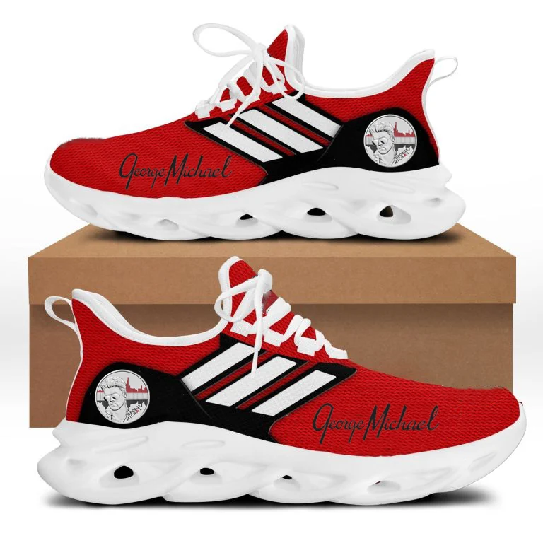 George Michael New Shoes max soul 00