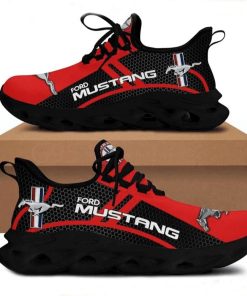 Ford Mustang New Shoes max soul