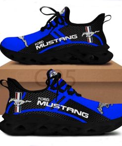 Ford Mustang New Shoes max soul