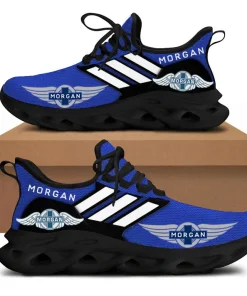 Morgan Car New Shoes max soul