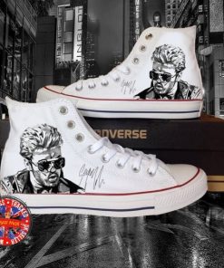 George Michael High Top New