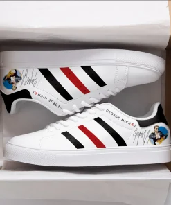 George Michael Stan Smith Shoes