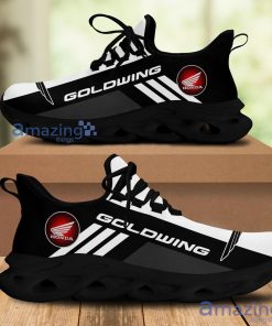 Gold Wing New Shoes max soul