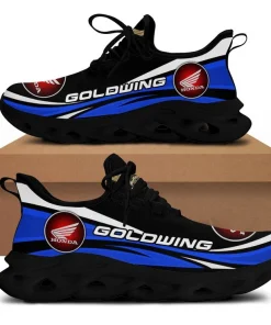 Gold Wing New Shoes max soul