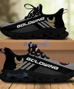 Gold Wing New Shoes max soul