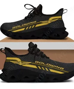 Gold Wing New Shoes max soul
