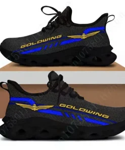 Gold Wing New Shoes max soul