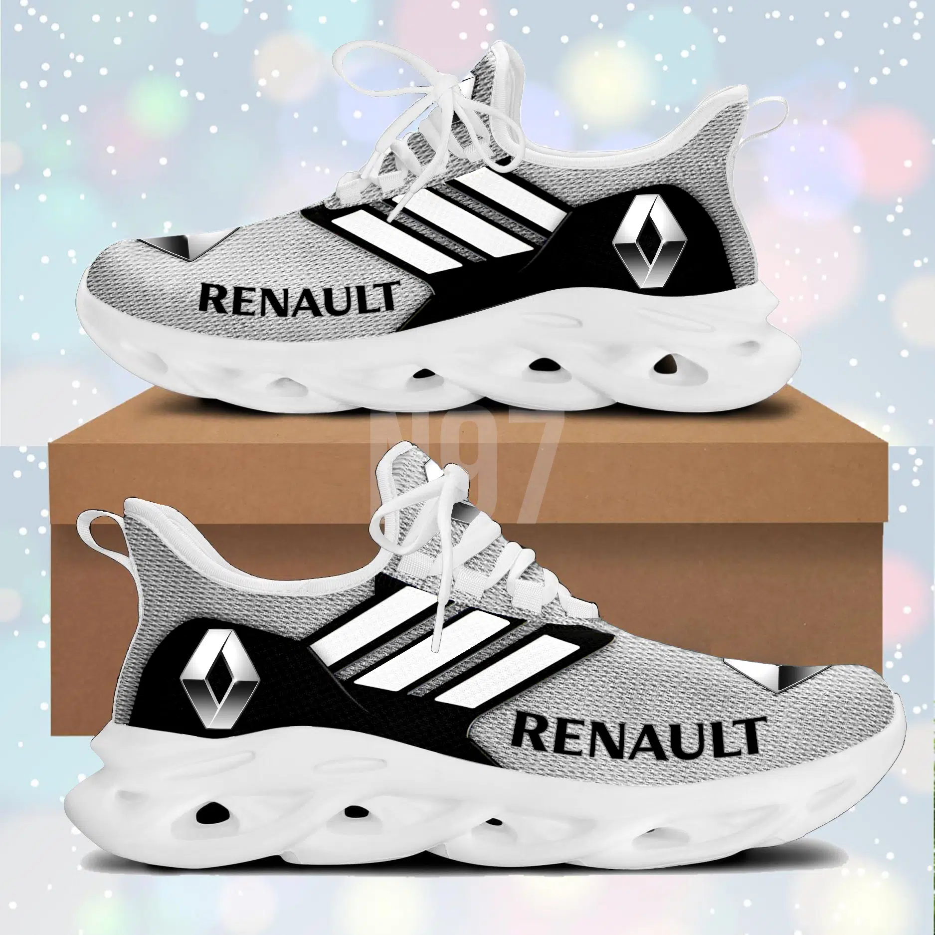 Renault New Shoes max soul
