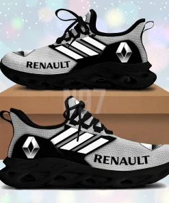 Renault New Shoes max soul
