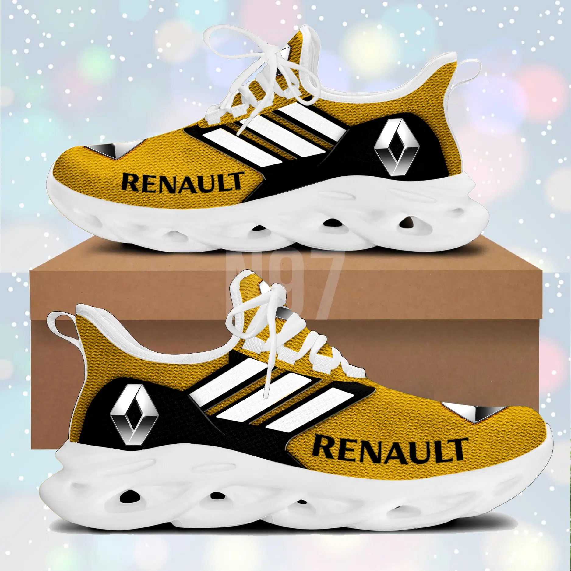 Renault New Shoes max soul