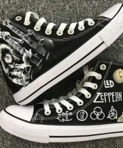 Led Zeppelin High Top New