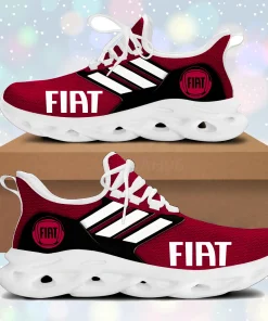 Fiat New Shoes max soul A