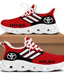 Toyota Hilux New Shoes max soul e