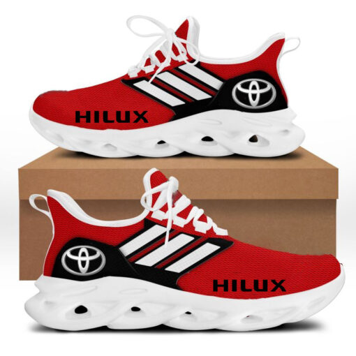 Toyota Hilux New Shoes max soul e