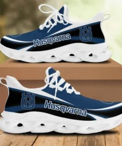 Husqvarna New Shoes max soul