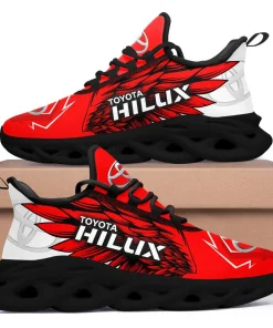 Toyota Hilux New Shoes max soul d