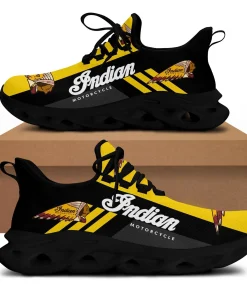 Indian Motorcycles New Shoes max soul g