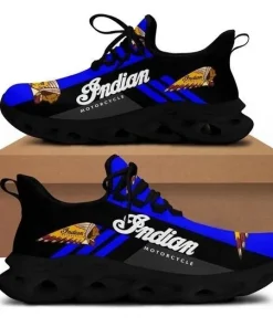Indian Motorcycles New Shoes max soul f