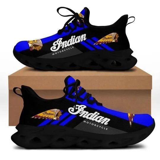Indian Motorcycles New Shoes max soul f