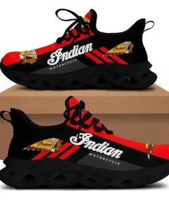 Indian Motorcycles New Shoes max soul d