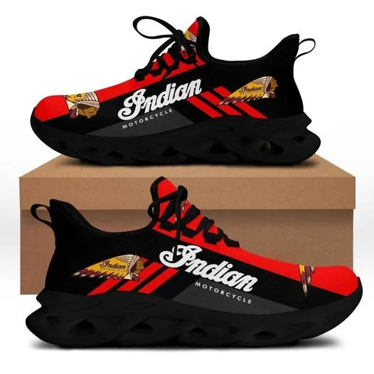 Indian Motorcycles New Shoes max soul d