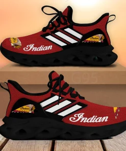 Indian Motorcycles New Shoes max soul c