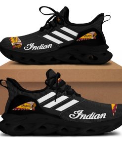 Indian Motorcycles New Shoes max soul z