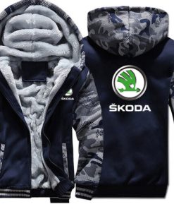 Skoda Fleece Jacket