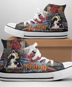 Def Leppard High Top New