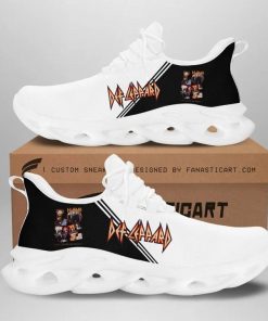 Def Leppard New Shoes max soul
