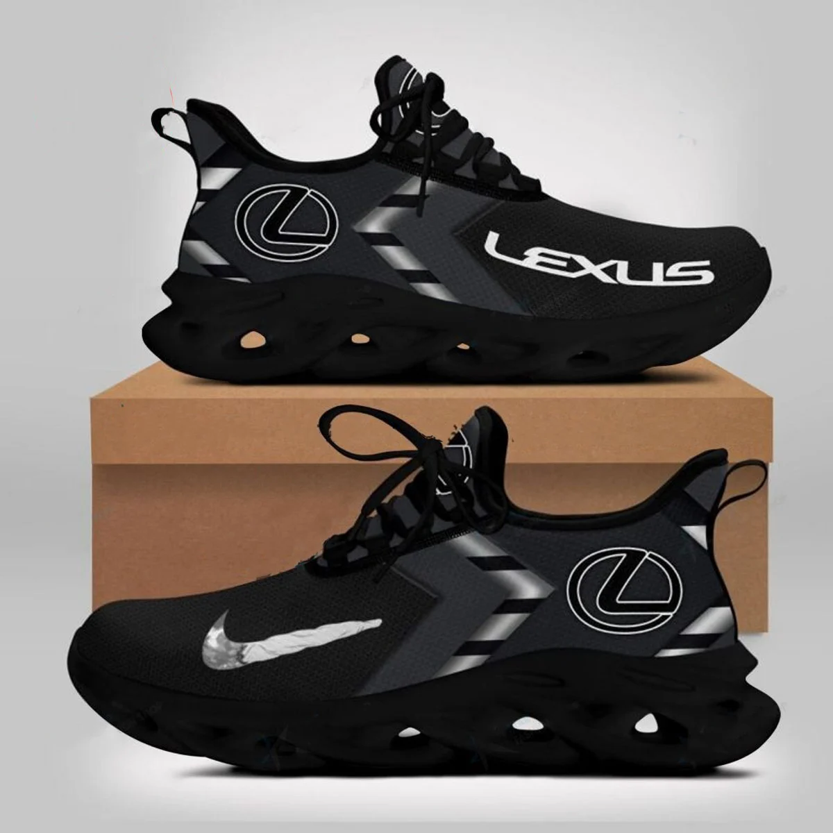Lexus New Shoes max soul