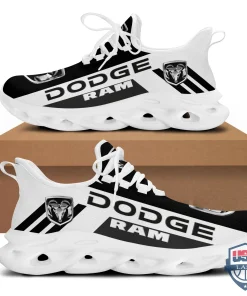 Dodge Ram New Shoes max soul