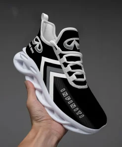 Infiniti New Shoes max soul