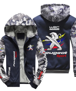 Peugeot Fleece Jacket a