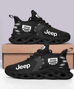 Jeep New Shoes max soul