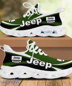 Jeep New Shoes max soul